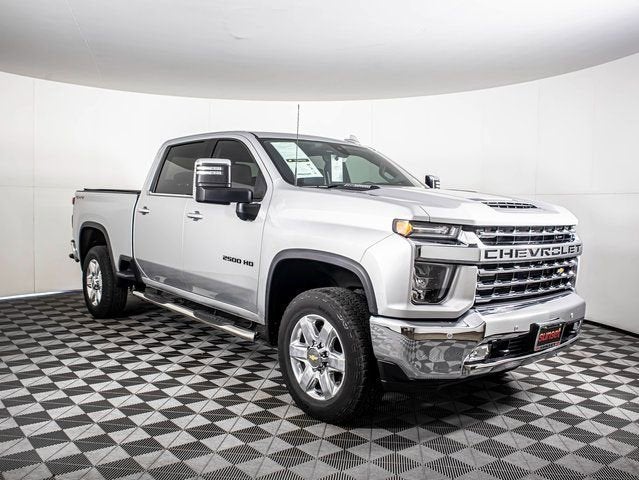 2021 Chevrolet Silverado 2500 HD LTZ
