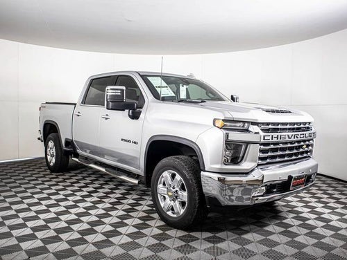2021 Chevrolet Silverado 2500 HD LTZ