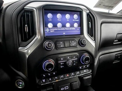 2021 Chevrolet Silverado 2500 HD LTZ
