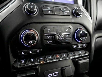 2021 Chevrolet Silverado 2500 HD LTZ