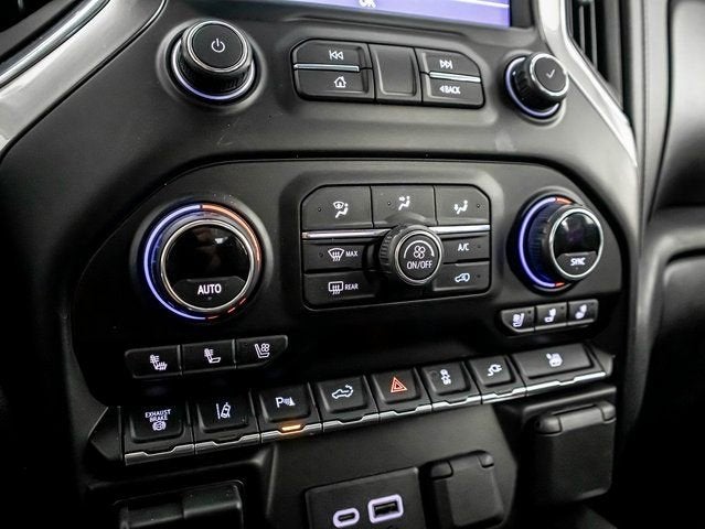2021 Chevrolet Silverado 2500 HD LTZ
