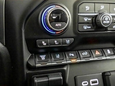 2021 Chevrolet Silverado 2500 HD LTZ