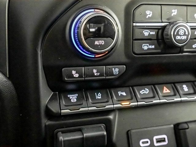 2021 Chevrolet Silverado 2500 HD LTZ