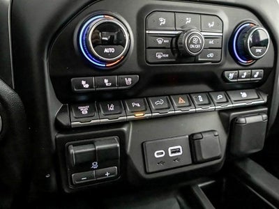 2021 Chevrolet Silverado 2500 HD LTZ