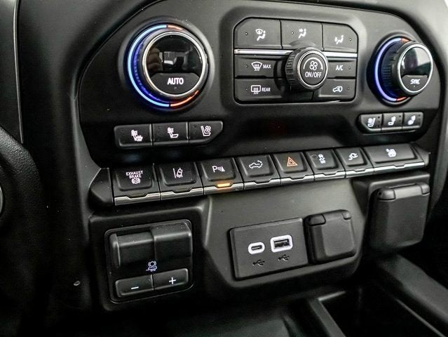 2021 Chevrolet Silverado 2500 HD LTZ