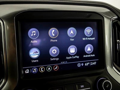 2021 Chevrolet Silverado 2500 HD LTZ