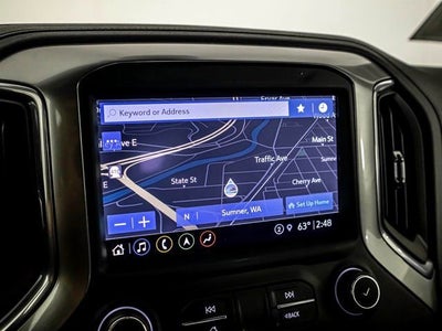 2021 Chevrolet Silverado 2500 HD LTZ