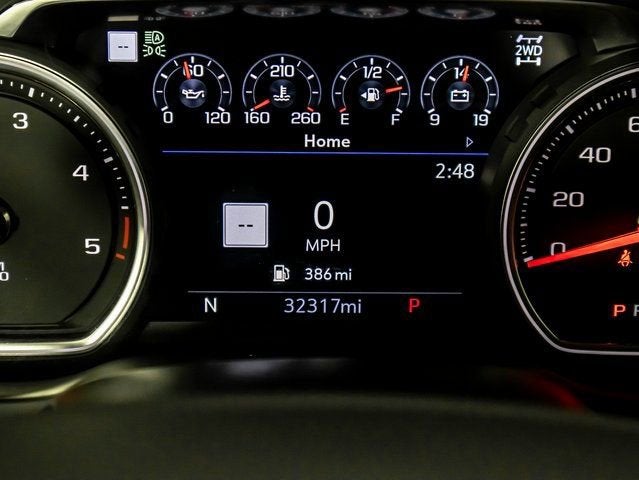 2021 Chevrolet Silverado 2500 HD LTZ