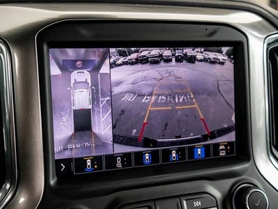 2021 Chevrolet Silverado 2500 HD LTZ