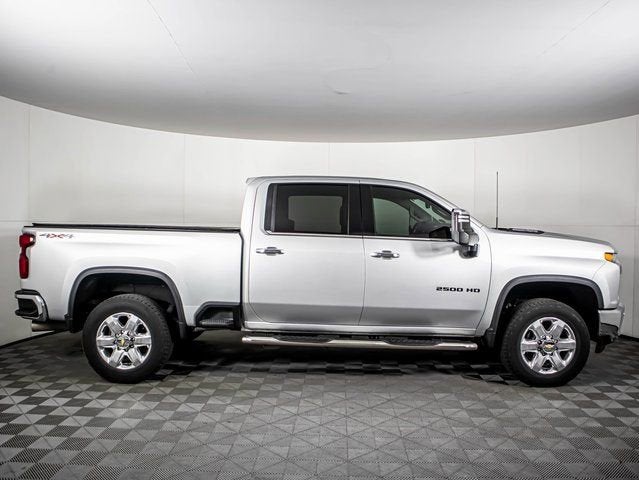 2021 Chevrolet Silverado 2500 HD LTZ