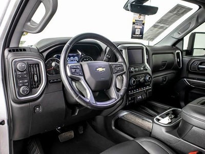 2021 Chevrolet Silverado 2500 HD LTZ