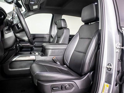 2021 Chevrolet Silverado 2500 HD LTZ