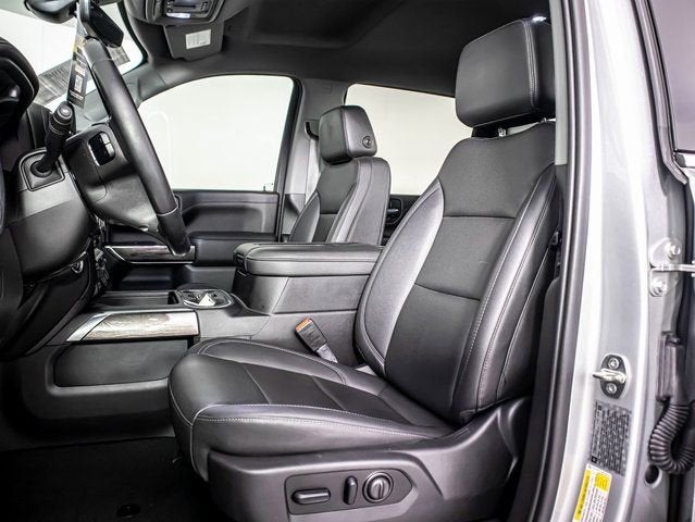 2021 Chevrolet Silverado 2500 HD LTZ