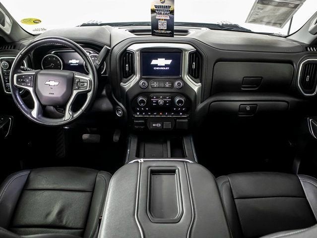 2021 Chevrolet Silverado 2500 HD LTZ