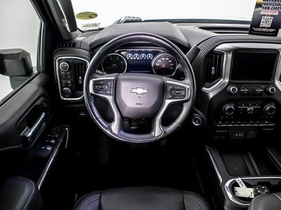 2021 Chevrolet Silverado 2500 HD LTZ