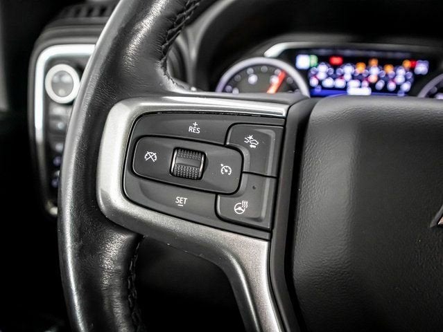 2021 Chevrolet Silverado 2500 HD LTZ