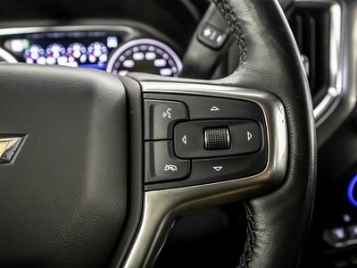2021 Chevrolet Silverado 2500 HD LTZ