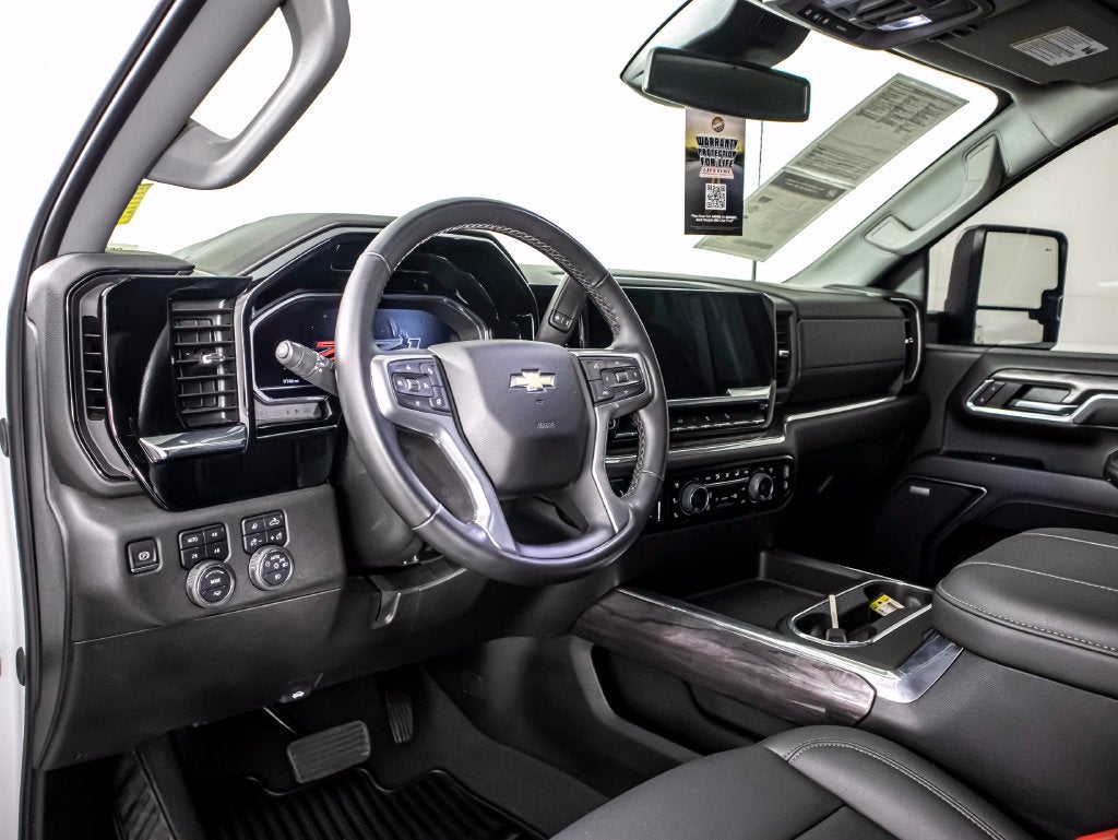 2024 Chevrolet Silverado 2500 HD LTZ