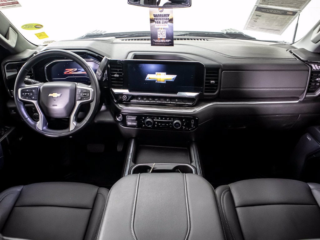 2024 Chevrolet Silverado 2500 HD LTZ