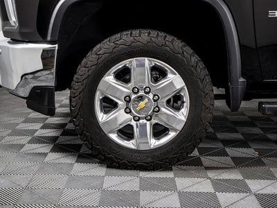 2021 Chevrolet Silverado 3500 HD LTZ