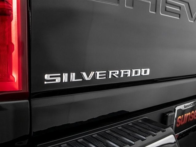 2021 Chevrolet Silverado 3500 HD LTZ