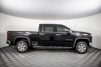 2021 Chevrolet Silverado 3500 HD LTZ