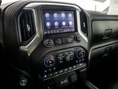 2021 Chevrolet Silverado 3500 HD LTZ