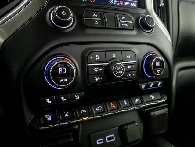 2021 Chevrolet Silverado 3500 HD LTZ