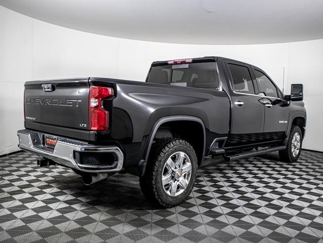 2021 Chevrolet Silverado 3500 HD LTZ