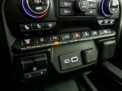 2021 Chevrolet Silverado 3500 HD LTZ