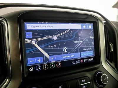 2021 Chevrolet Silverado 3500 HD LTZ