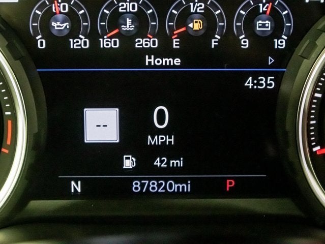 2021 Chevrolet Silverado 3500 HD LTZ