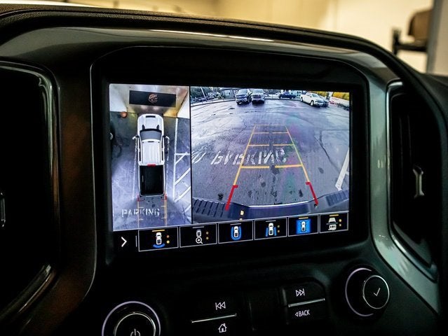 2021 Chevrolet Silverado 3500 HD LTZ