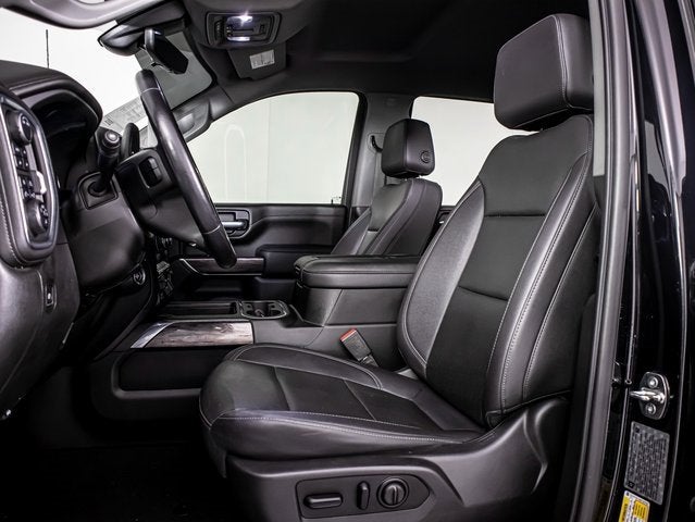 2021 Chevrolet Silverado 3500 HD LTZ