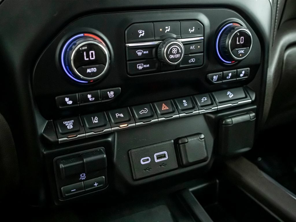 2020 Chevrolet Silverado 3500 HD LTZ