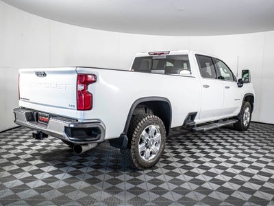 2020 Chevrolet Silverado 3500 HD LTZ