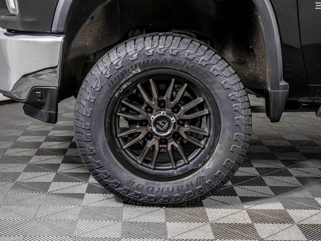 2021 Chevrolet Silverado 3500 HD LTZ