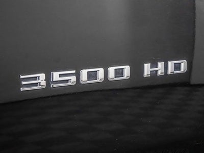 2021 Chevrolet Silverado 3500 HD LTZ