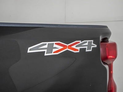 2021 Chevrolet Silverado 3500 HD LTZ