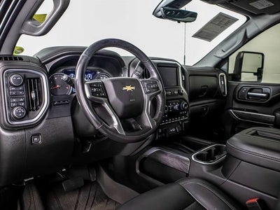 2021 Chevrolet Silverado 3500 HD LTZ