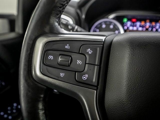 2021 Chevrolet Silverado 3500 HD LTZ