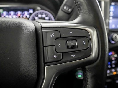 2021 Chevrolet Silverado 3500 HD LTZ