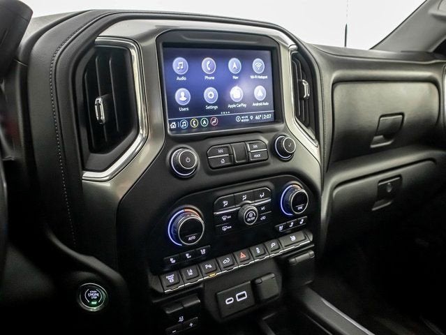 2021 Chevrolet Silverado 3500 HD LTZ