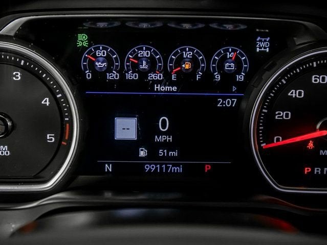 2021 Chevrolet Silverado 3500 HD LTZ