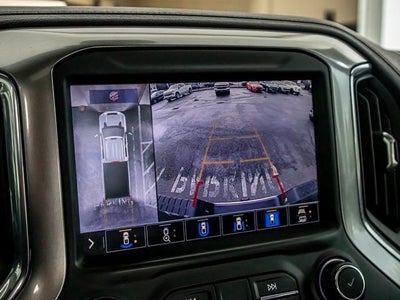 2021 Chevrolet Silverado 3500 HD LTZ