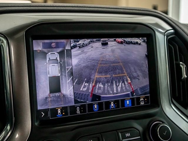 2021 Chevrolet Silverado 3500 HD LTZ