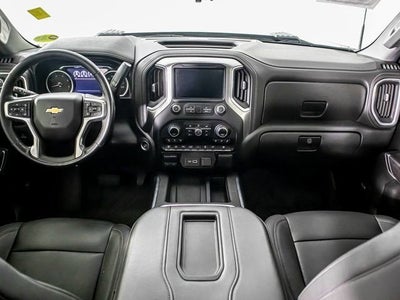 2021 Chevrolet Silverado 3500 HD LTZ