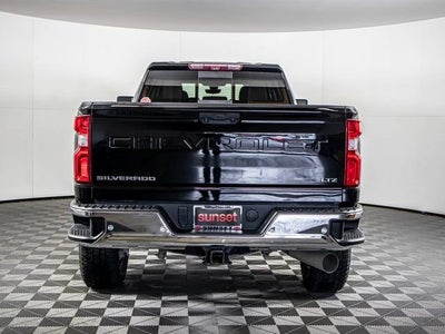2021 Chevrolet Silverado 3500 HD LTZ