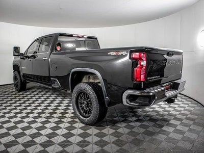 2021 Chevrolet Silverado 3500 HD LTZ