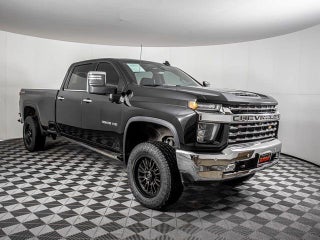 2021 Chevrolet Silverado 3500 HD LTZ